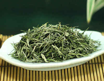茶葉中的極品 銀針茶探秘