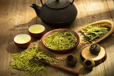 各類茶葉的功效大全